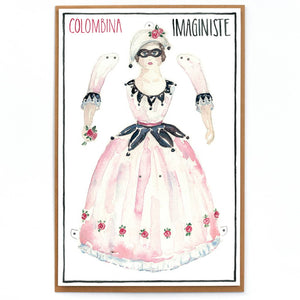 Colombina Card