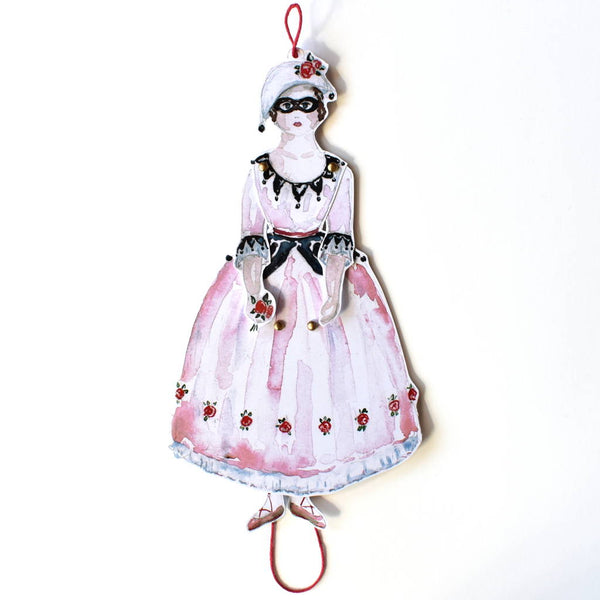 Colombina Card