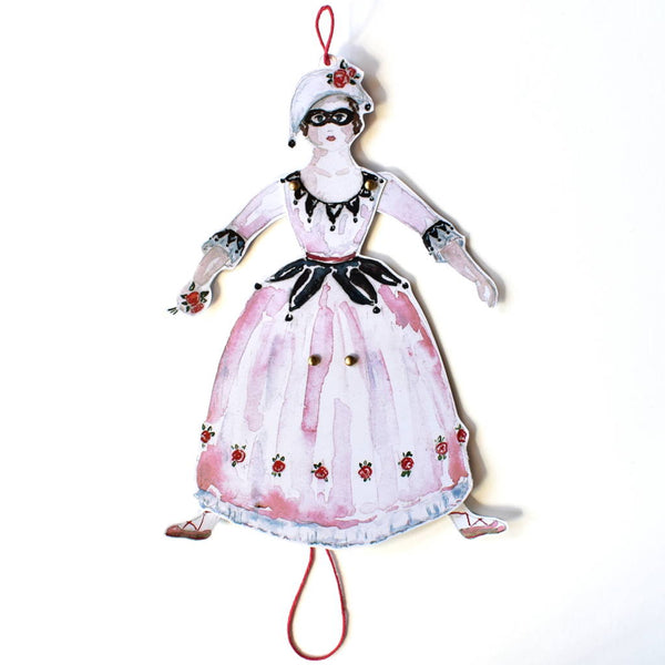 Colombina Card