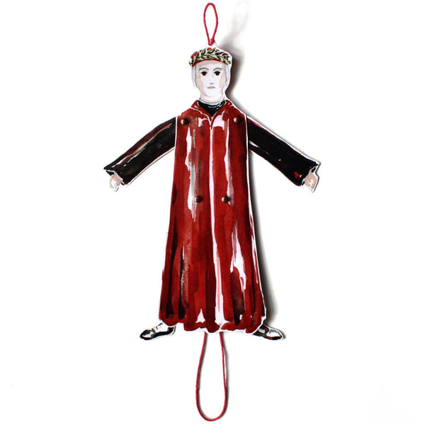 Dante Alighieri Card