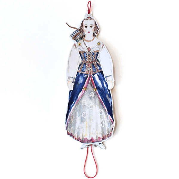 Diane de Poitiers Card