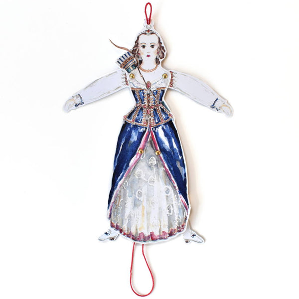 Diane de Poitiers Card
