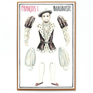 François I Card