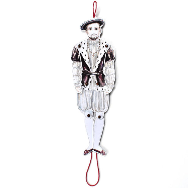 François I Card