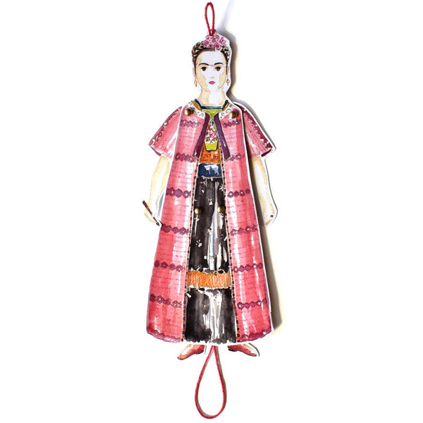Frida Kahlo Card