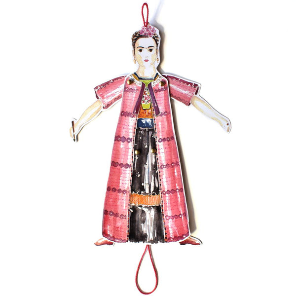 Frida Kahlo Card