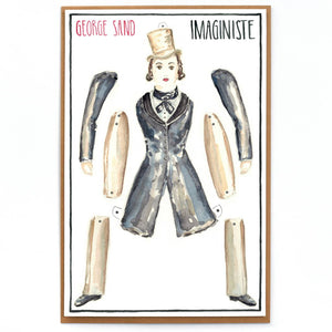 George Sand Card