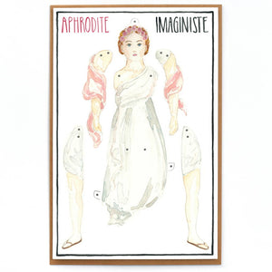 Aphrodite Card