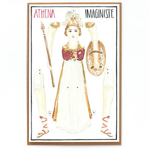Athena Card