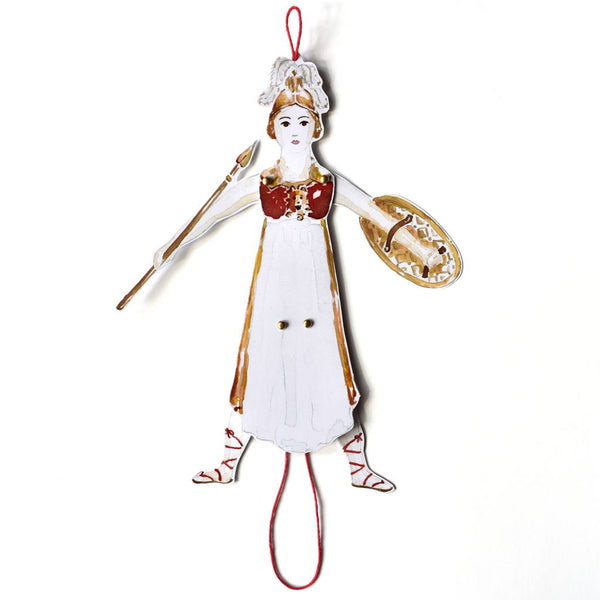 Athena Card
