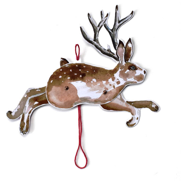 Jackalope Card