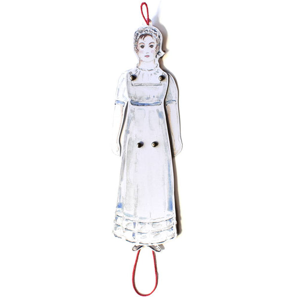 Jane Austen Card