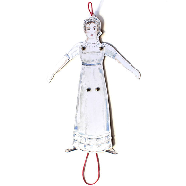 Jane Austen Card