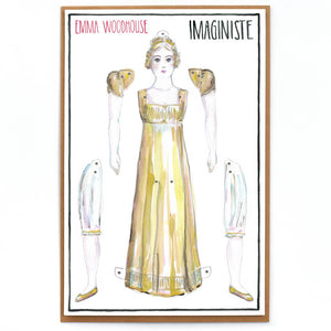 Emma Woodhouse Card