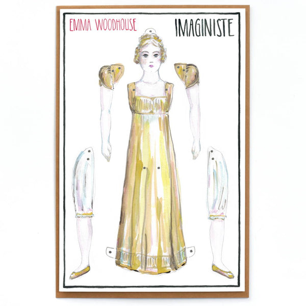 Emma Woodhouse Card