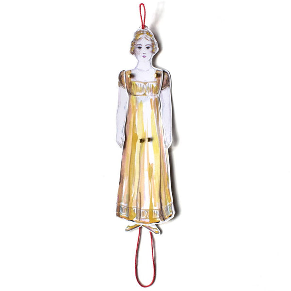 Emma Woodhouse Bookmark