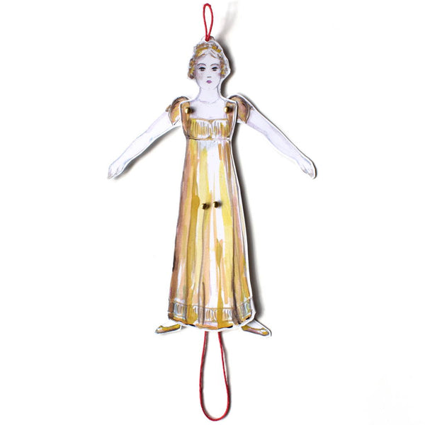 Emma Woodhouse Bookmark