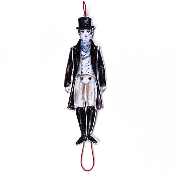 Mr Knightley Card