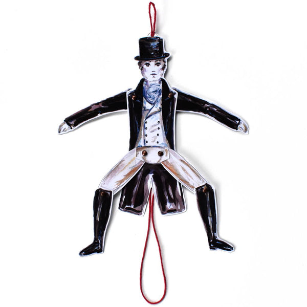 Mr Knightley Card