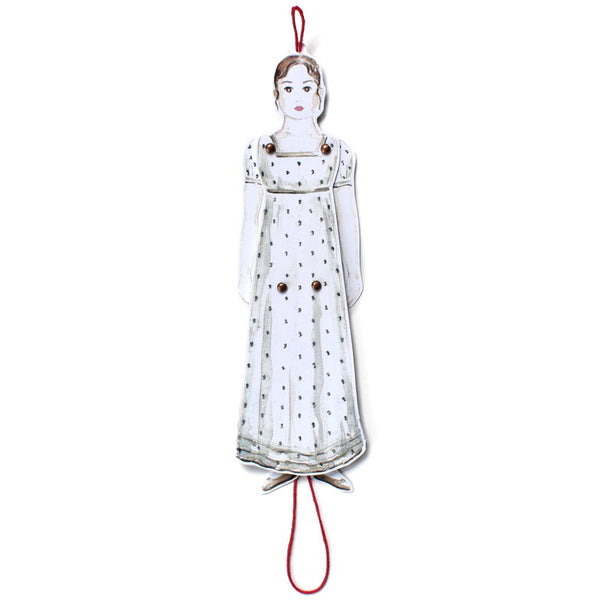 Fanny Price Bookmark