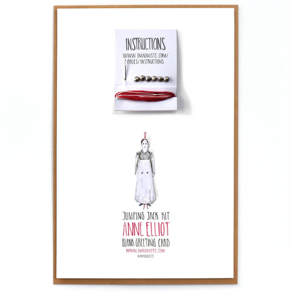 Anne Elliot Card
