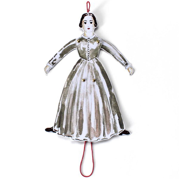 Jane Eyre Card