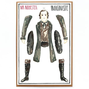 Mr Rochester Card