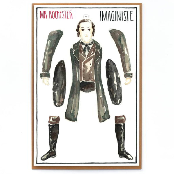 Mr Rochester Card