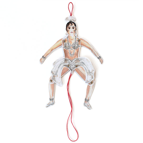 Josephine Baker Card