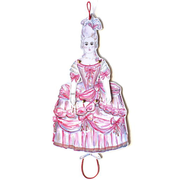 Marie Antoinette Card