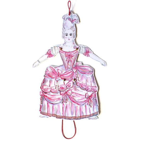 Marie Antoinette Card