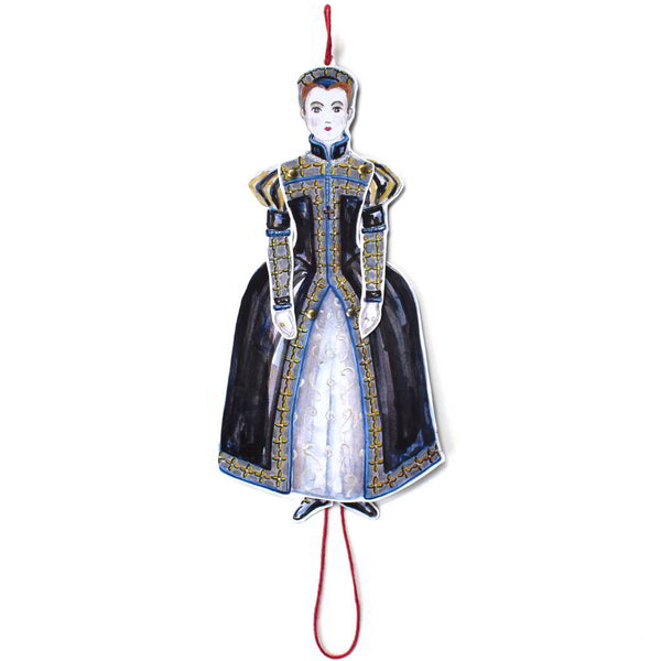 Mary Queen of Scots Card