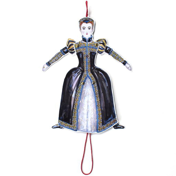 Mary Queen of Scots Card