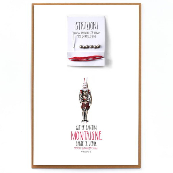 Montaigne Card