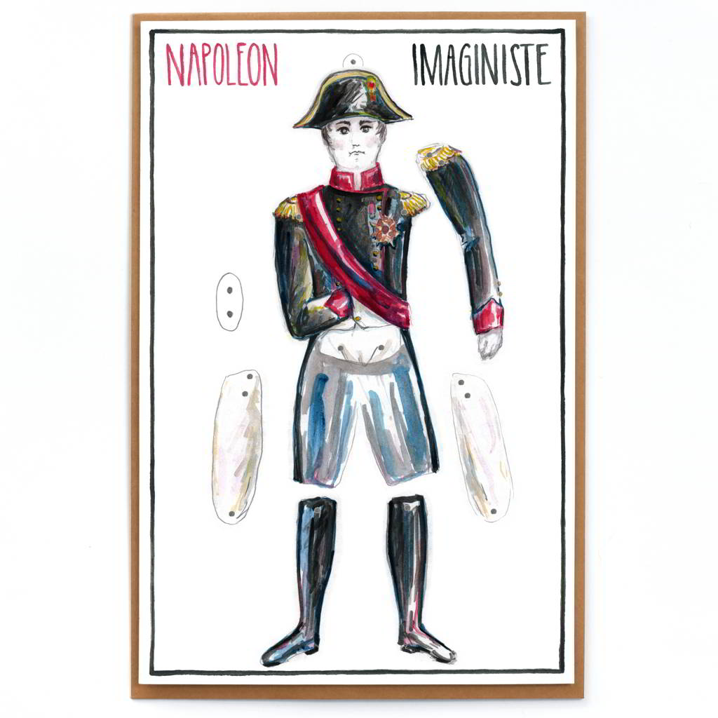Napoleon Card