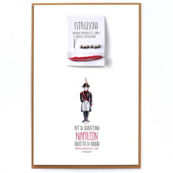 Napoleon Card