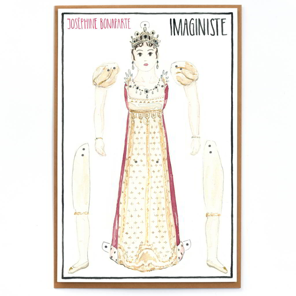 Josephine Card