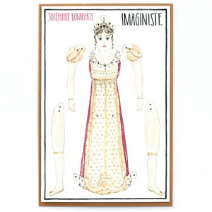 Josephine Card