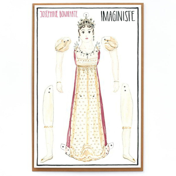 Josephine Card