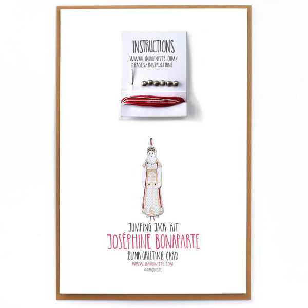 Josephine Card