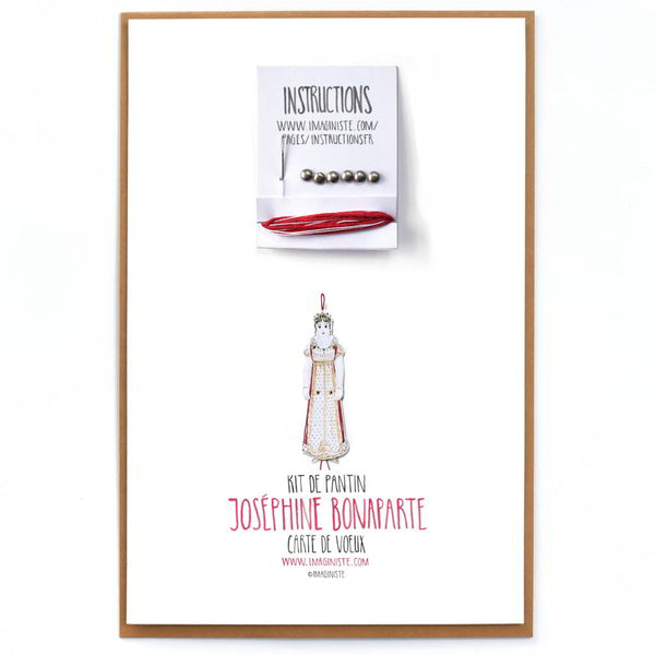 Josephine Card