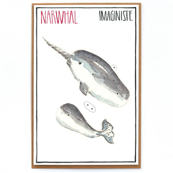 Narwhal Card