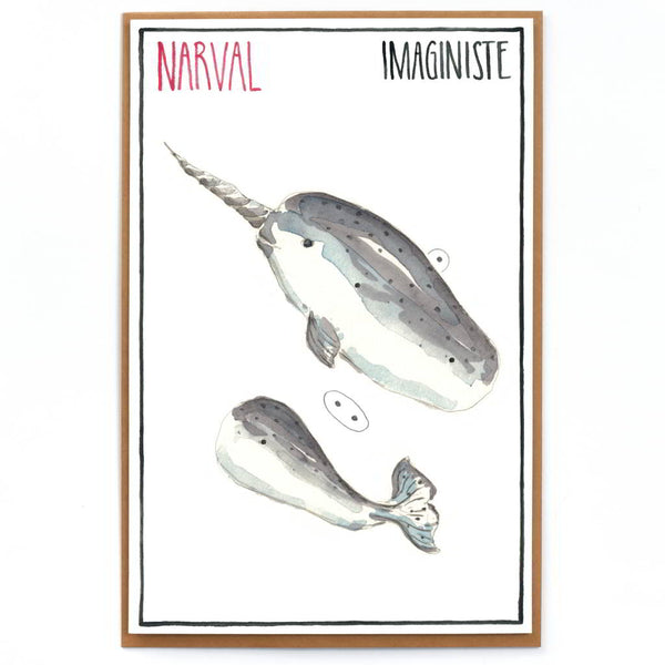 Narwhal Card
