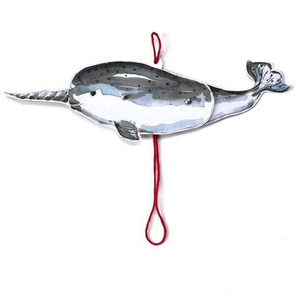 Narwhal Card