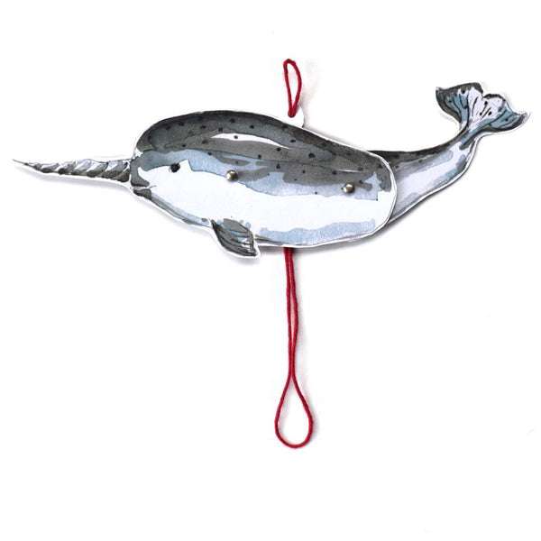 Narwhal Card