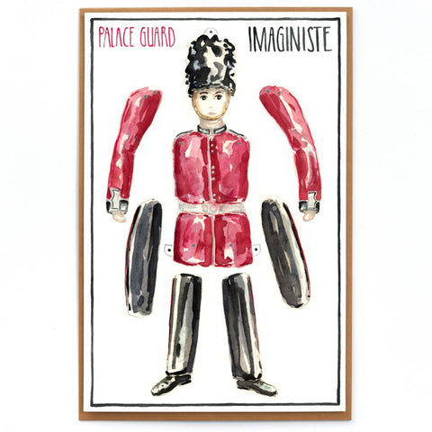 Palace Guard Card