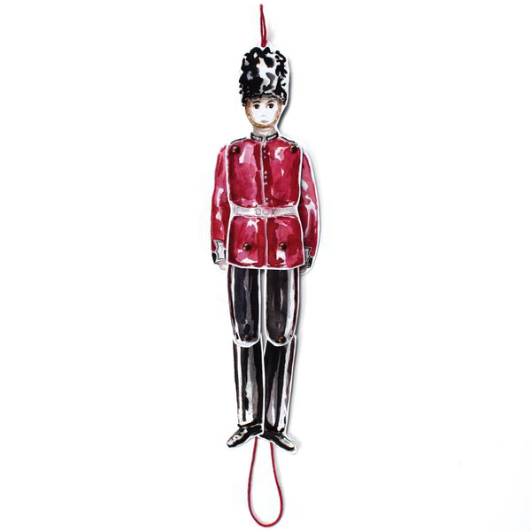 Palace Guard Card