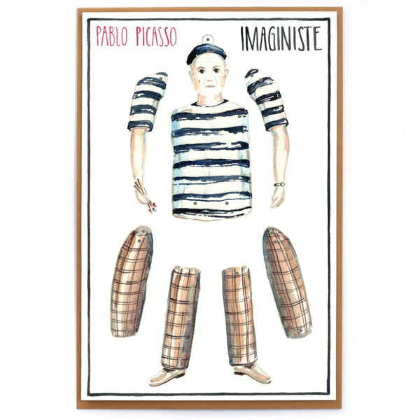 Picasso Card