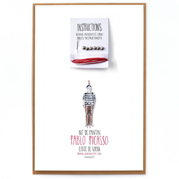 Picasso Card