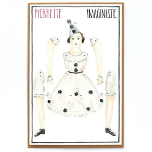 Pierrette Card